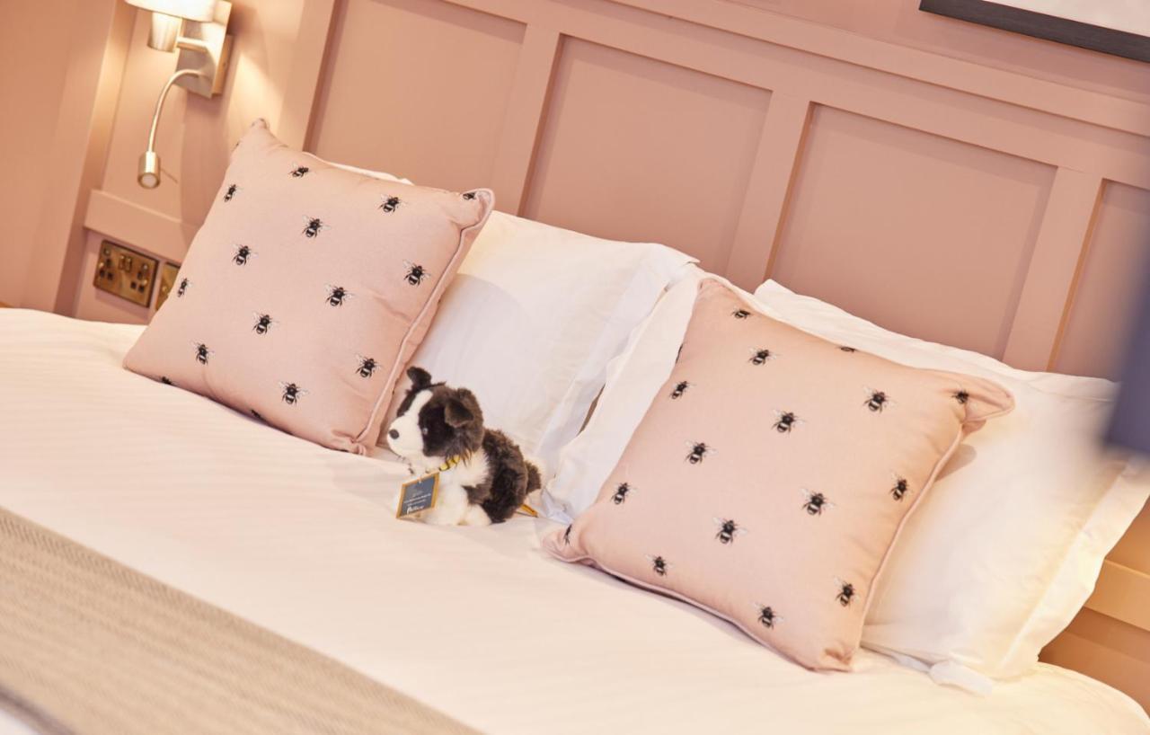 The Fleece At Ruleholme Hotell Irthington Eksteriør bilde