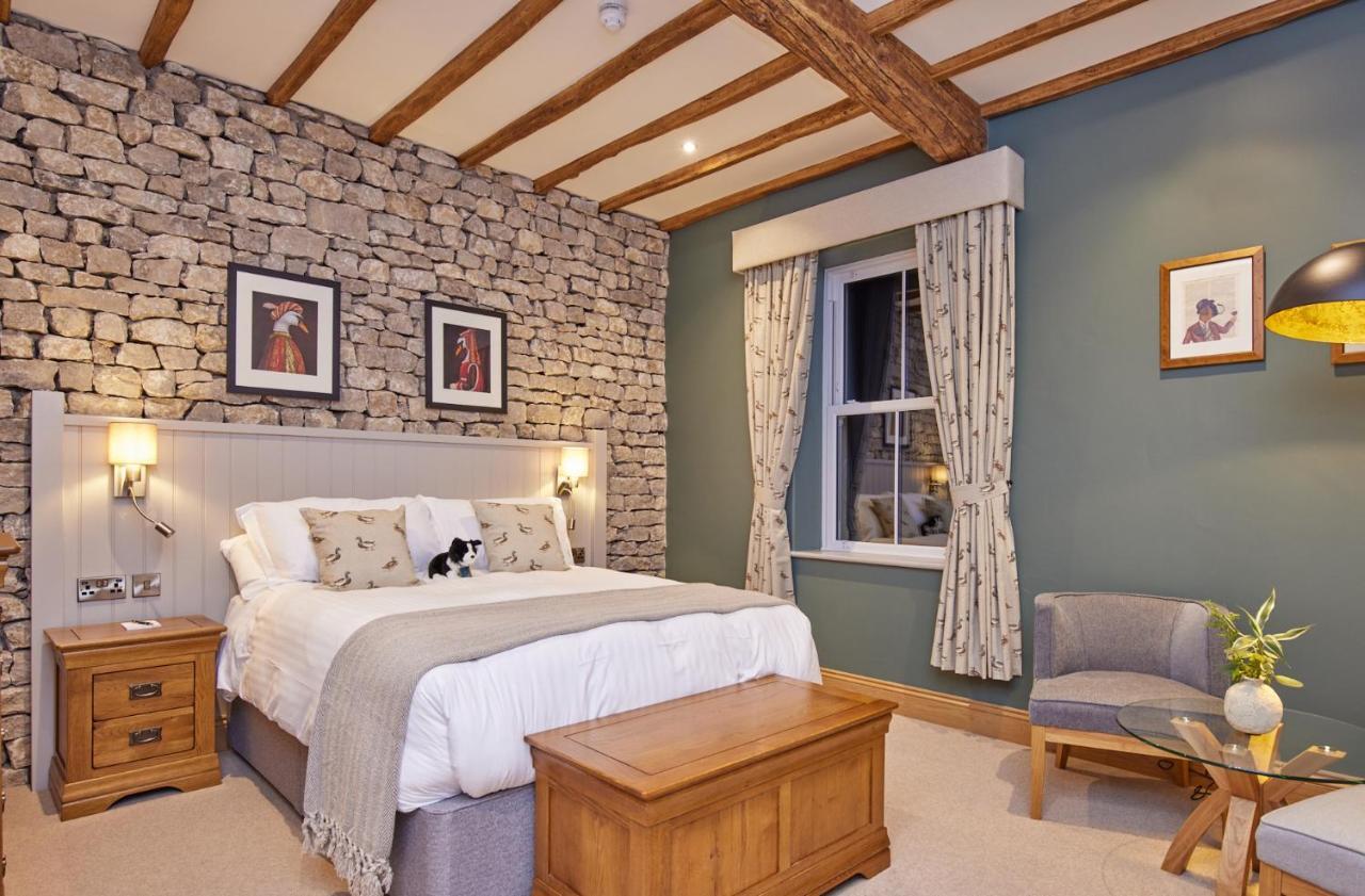 The Fleece At Ruleholme Hotell Irthington Eksteriør bilde