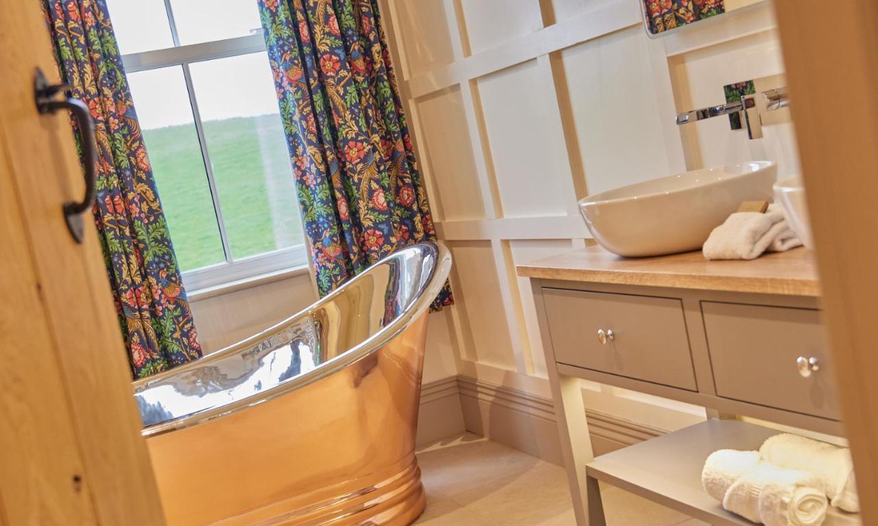 The Fleece At Ruleholme Hotell Irthington Eksteriør bilde