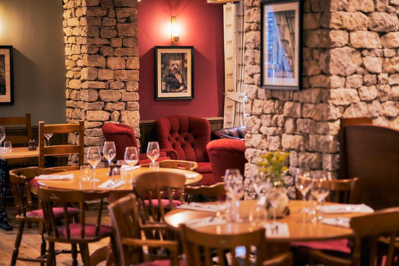 The Fleece At Ruleholme Hotell Irthington Eksteriør bilde