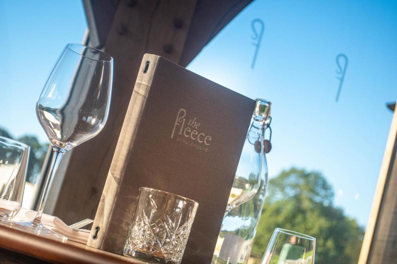 The Fleece At Ruleholme Hotell Irthington Eksteriør bilde