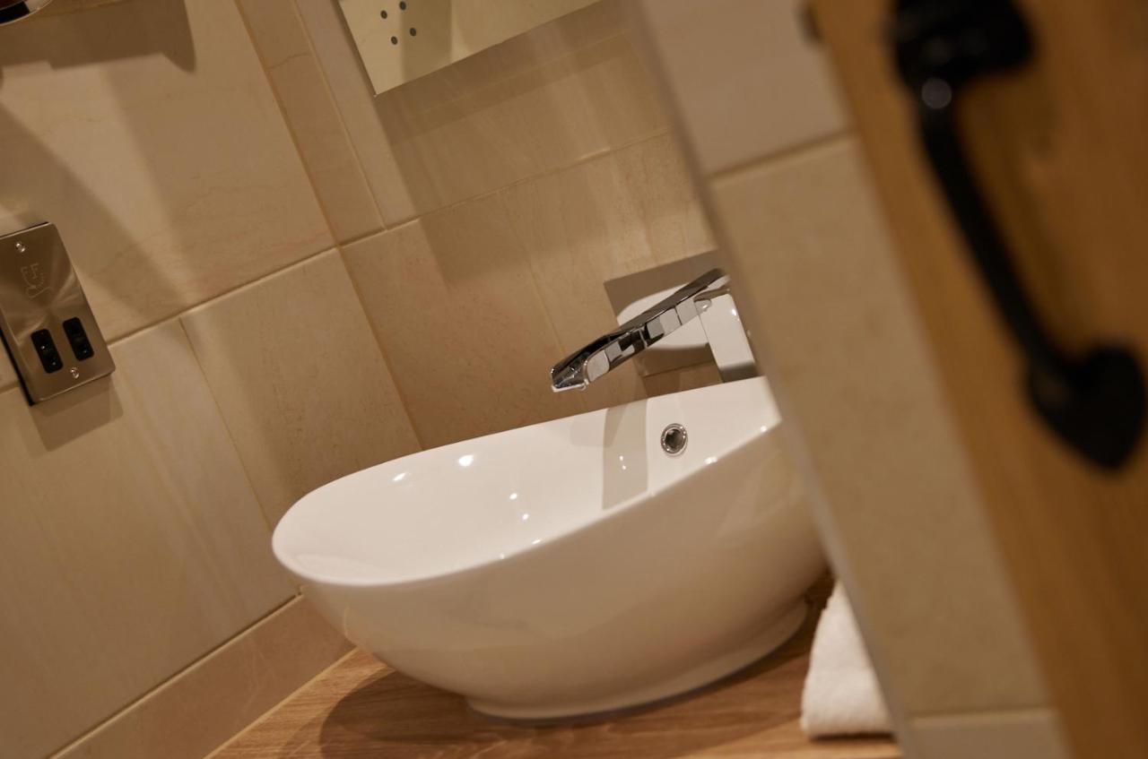 The Fleece At Ruleholme Hotell Irthington Eksteriør bilde