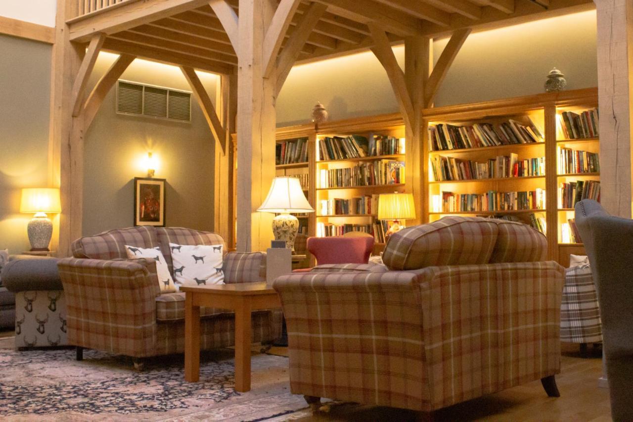 The Fleece At Ruleholme Hotell Irthington Eksteriør bilde