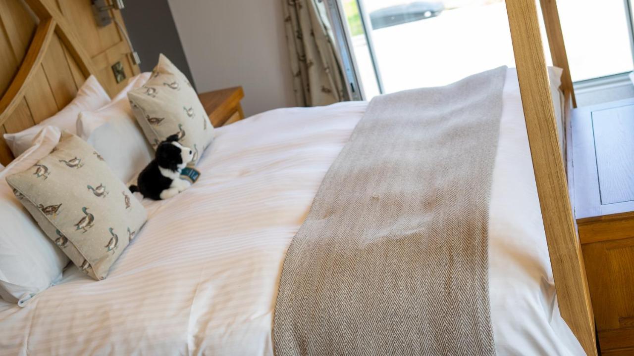 The Fleece At Ruleholme Hotell Irthington Eksteriør bilde